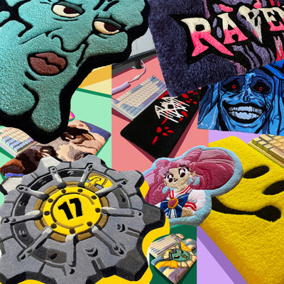 Personalized, Custom Rugs