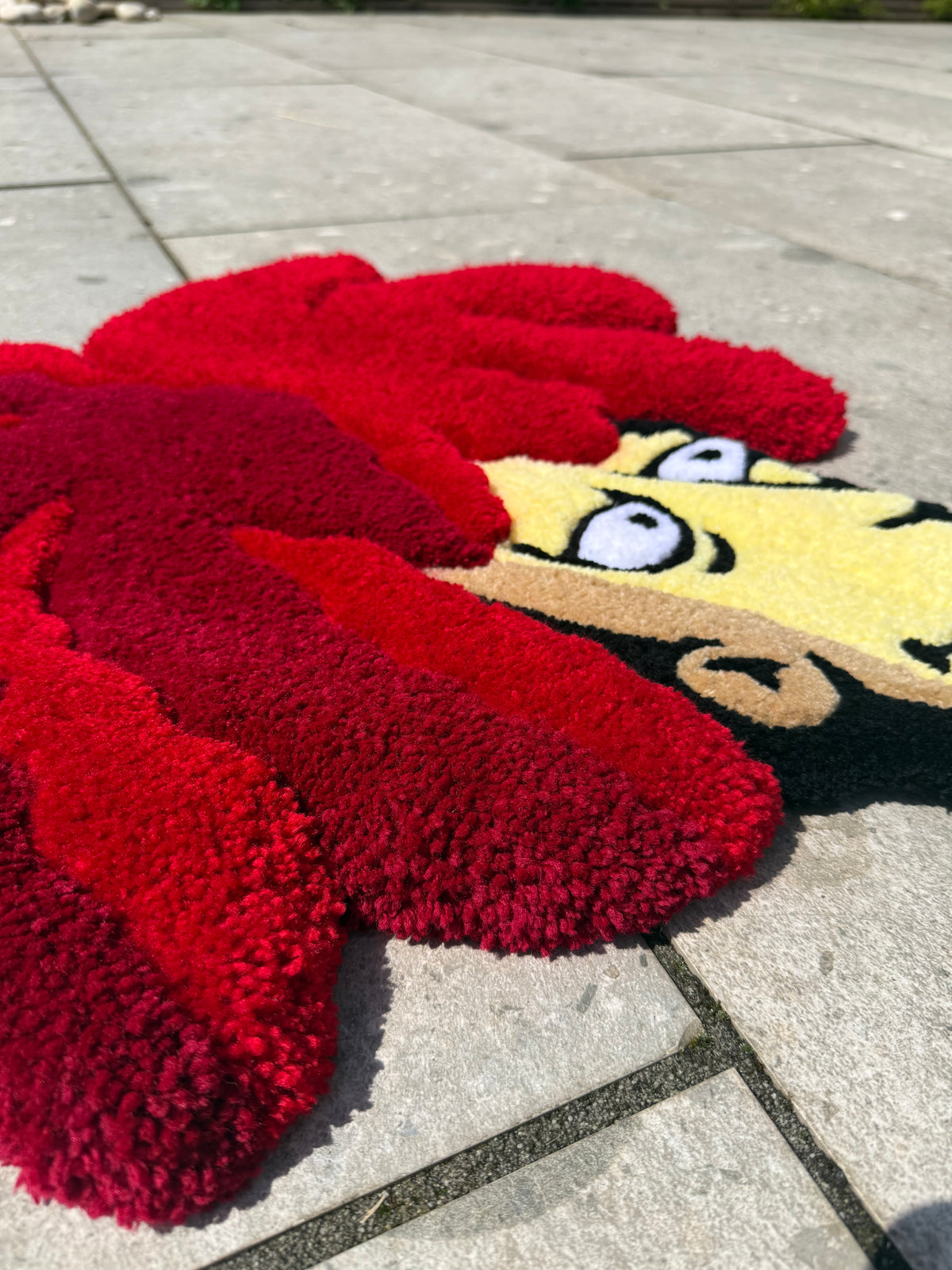 Sideshow Bob Rug