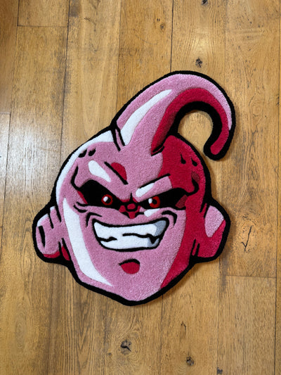 Dragonball Kid Buu Rug