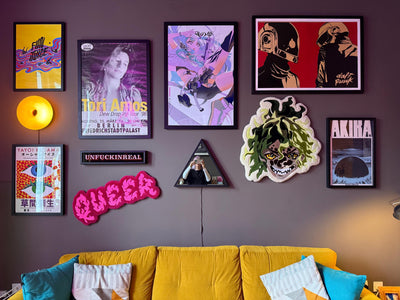 Gyutaro Demon Slayer Rug