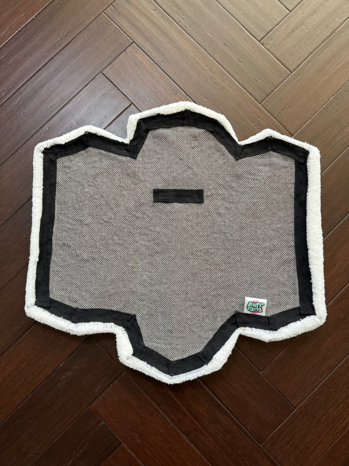 N64 Vaporwave Rug – Retro Gaming Tufted Rug Handmade | Mint Tufts