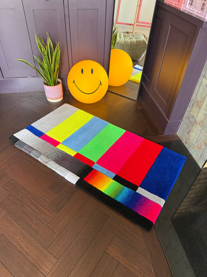 Extra Large Personalized Tufted Rug