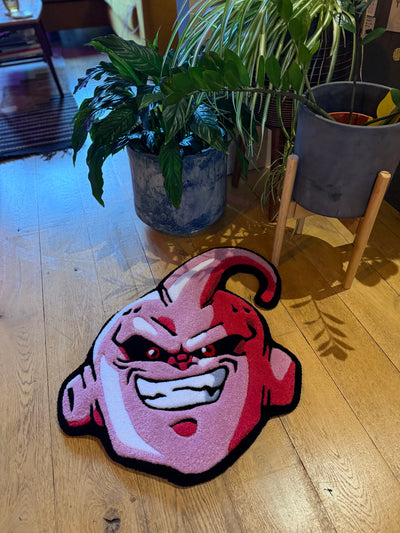 Dragonball Kid Buu Rug