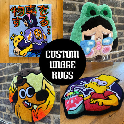 Personalized Tufted Rug