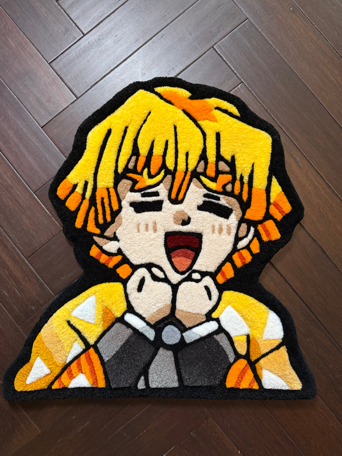 Personalized Tufted Rug