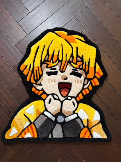 Personalized Tufted Rug
