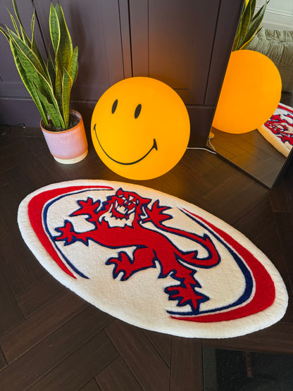 Personalized Tufted Rug