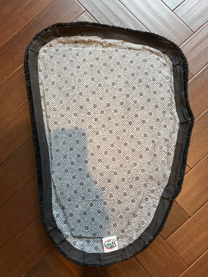 Carabiner Tufted Mirror