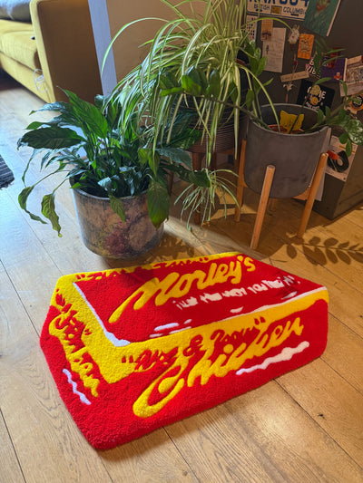 Personalized Tufted Rug