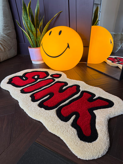 Personalized Tufted Rug