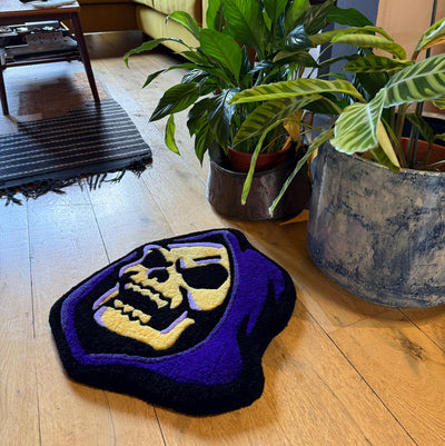 Skeletor Hand Tufted Rug