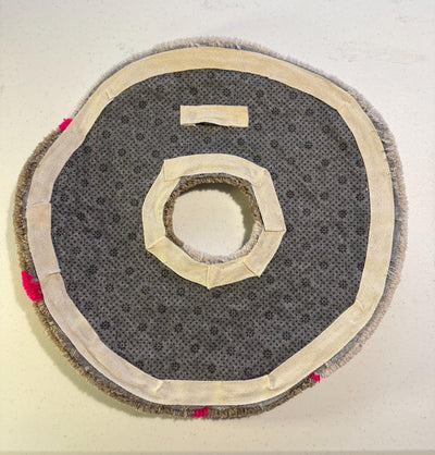 Simpsons Doughnut Rug