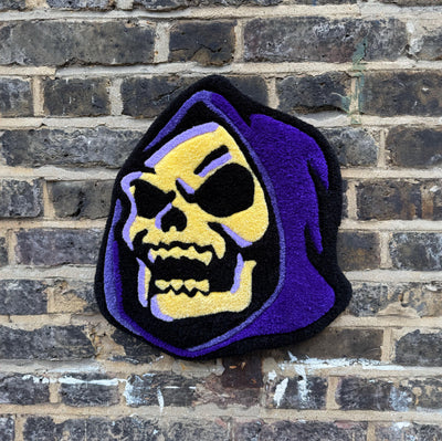 Skeletor Hand Tufted Rug