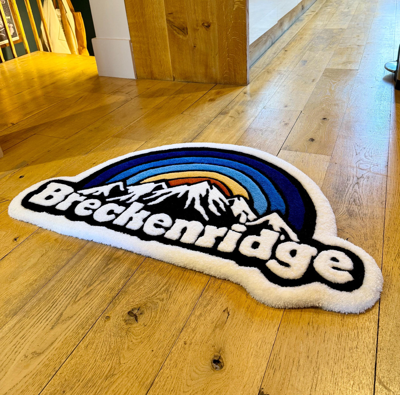 Personalized Tufted Rug