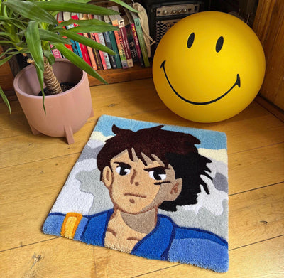 Personalized Tufted Rug