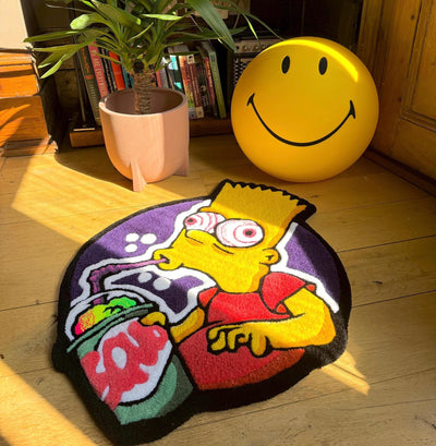 Personalized Tufted Rug